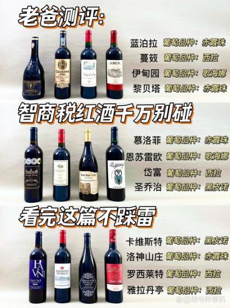 红酒怎么选_哪个牌子好喝