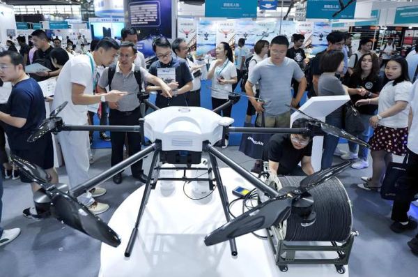 无人机民用前景怎么样_无人机可以做什么副业