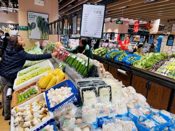 上海超市哪家好_上海超市价格对比