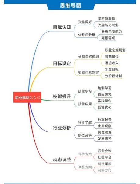 互联网职业发展方向_如何规划职业路径