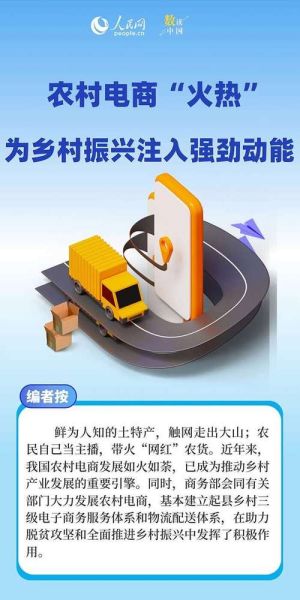 农村电商怎么做_农村电商平台有哪些