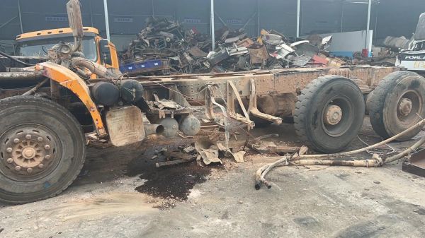 汽车拆解行业前景怎么样_报废汽车回收利润有多大