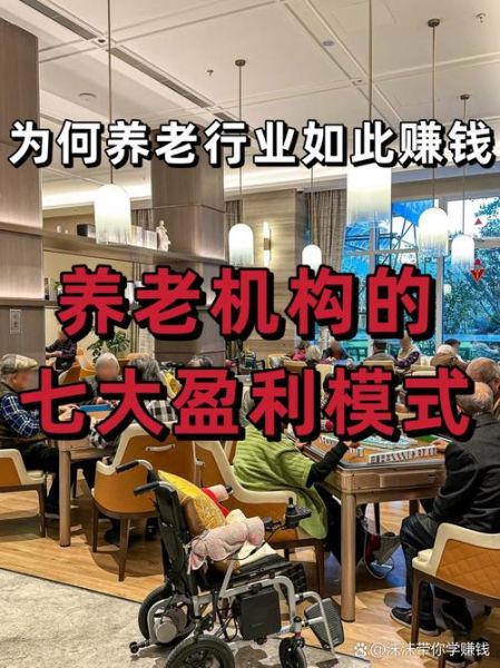 医疗养老行业前景如何_养老机构盈利模式有哪些