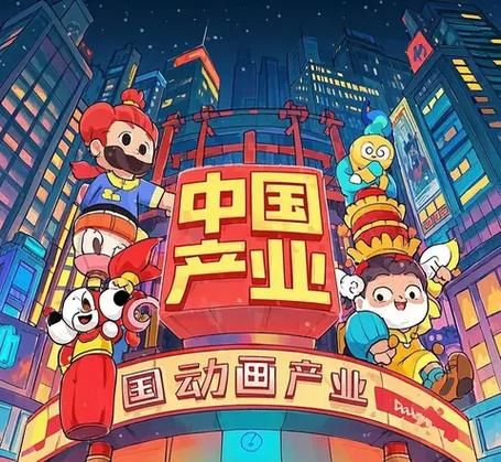 中国动画崛起原因_中国动画未来前景如何