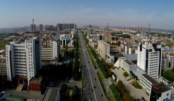 潜江市前景怎么样_潜江未来发展潜力大吗