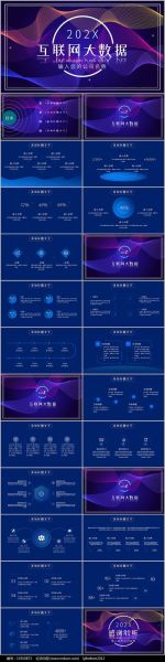 互联网行业分析ppt怎么做_如何写出高转化报告