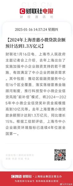 小微贷款前景怎么样_2024年还能入局吗