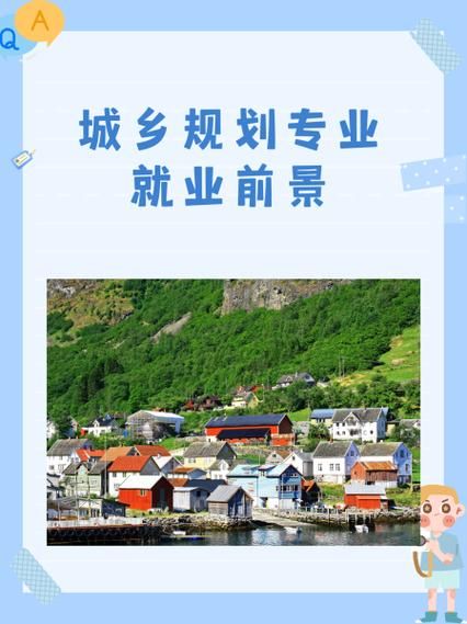 城乡规划行业前景如何_城乡规划专业就业方向