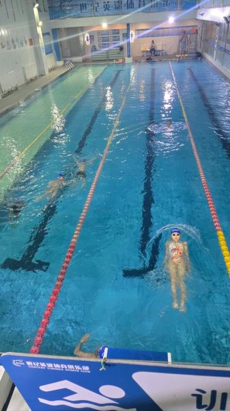 游泳行业前景怎么样_游泳培训市场未来趋势