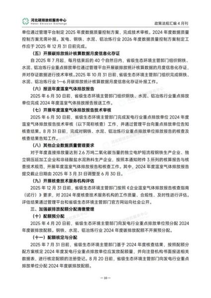 环保行业政策最新动向_企业如何应对碳中和要求