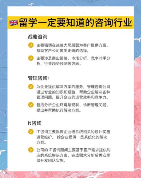 咨询行业前景怎么样_如何进入咨询行业