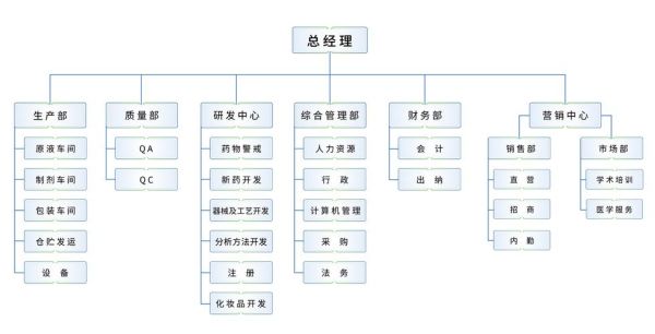 互联网医疗公司架构有哪些部门_如何搭建高效团队