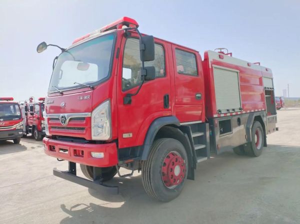 消防车价格多少钱一辆_消防车品牌排行榜
