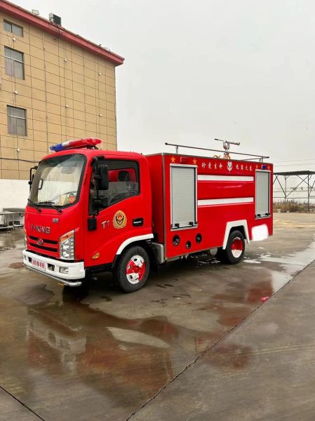 消防车价格多少钱一辆_消防车品牌排行榜