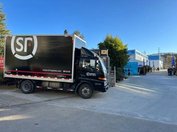 顺丰快递未来怎么样_顺丰快递发展前景如何