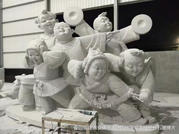 石雕行业前景如何_石雕市场未来趋势