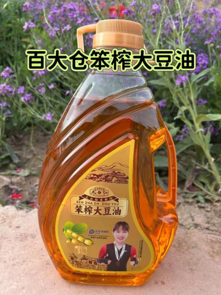 榨豆油前景怎么样_榨豆油赚钱吗