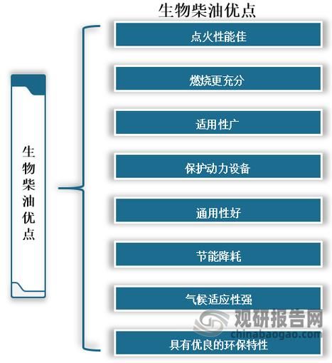 生物柴油前景如何_生物柴油市场有多大