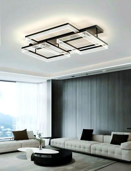 客厅吊灯怎么选_2024流行款式有哪些