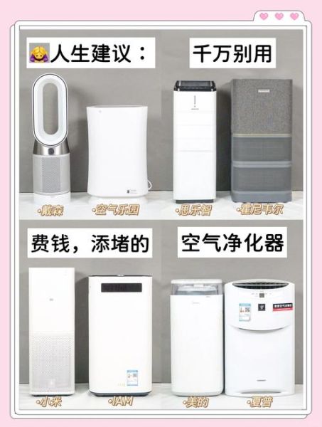 家用空气净化器哪个牌子好_如何挑选适合小户型的空气净化器