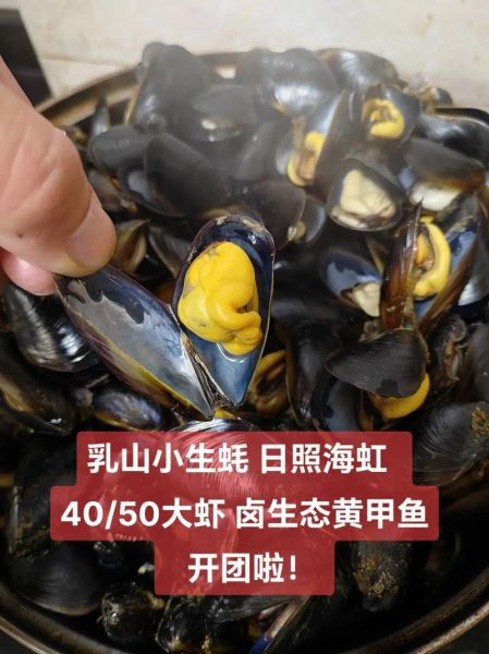 网上卖海鲜怎么保证新鲜_网上买水产哪个平台靠谱