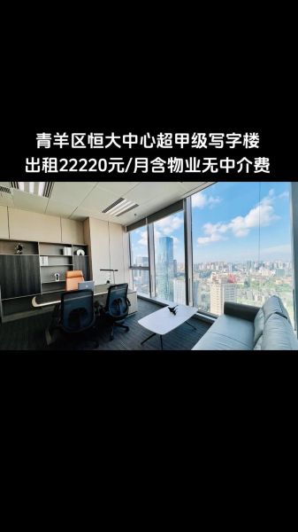 写字楼租金怎么算_租写字楼需要注意什么