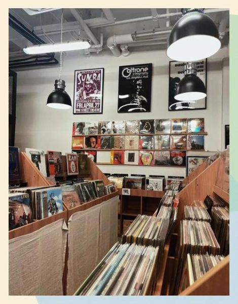 唱片行业如何盈利_黑胶唱片市场现状