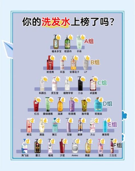 什么洗发水防脱效果好_怎么选控油洗发水