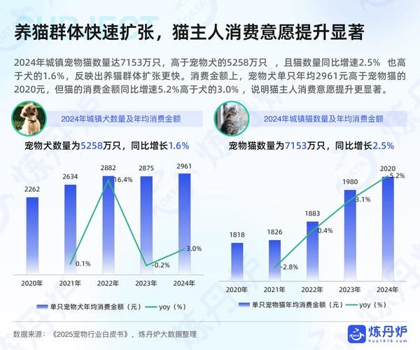 宠物用品电商未来五年趋势_宠物用品线上消费增长预测