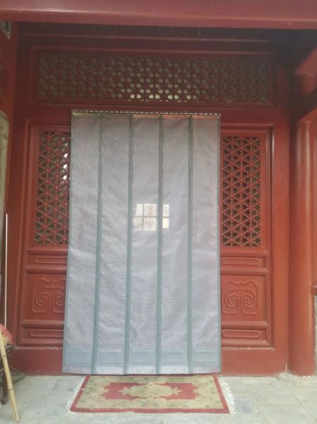 门帘厂前景怎么样_门帘厂利润高吗