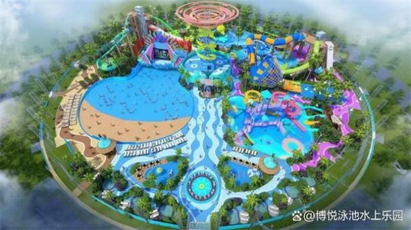 水上乐园投资多少钱_适合开在什么地方
