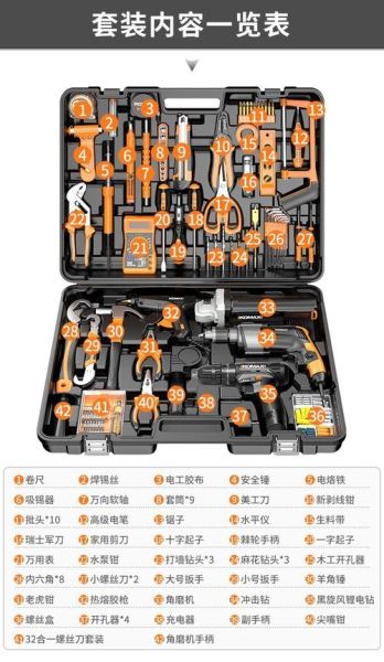 五金工具品牌怎么选_电动工具哪个牌子好