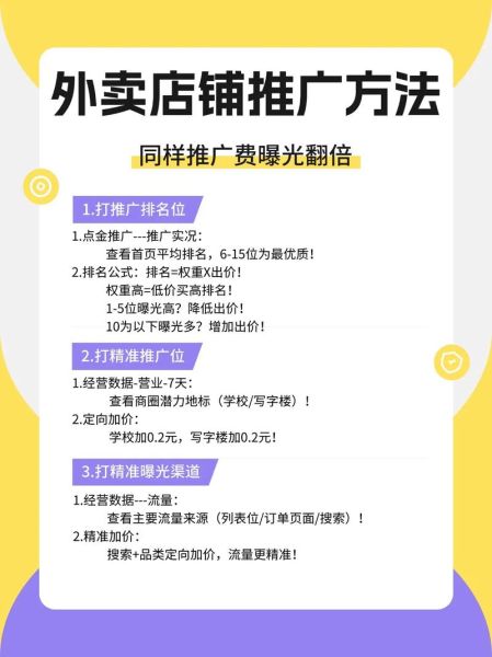 外卖平台如何选品_餐饮外卖怎么做推广