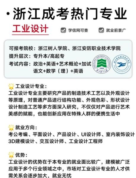 工业设计专业就业前景怎么样_工业设计专业就业方向有哪些