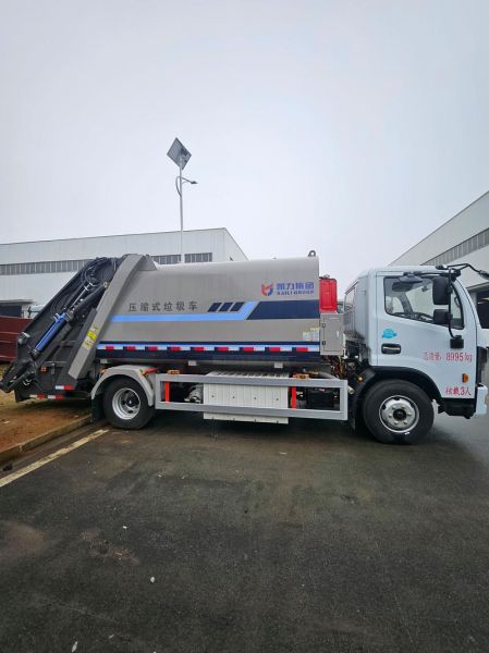 环卫车多少钱一辆_新能源环卫车怎么选