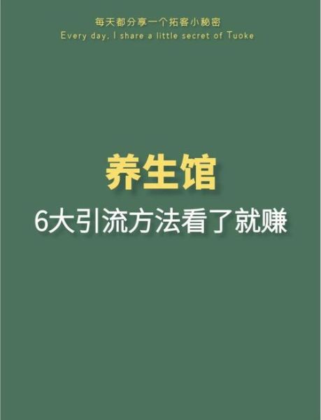 中医馆如何引流_中医馆线上推广怎么做