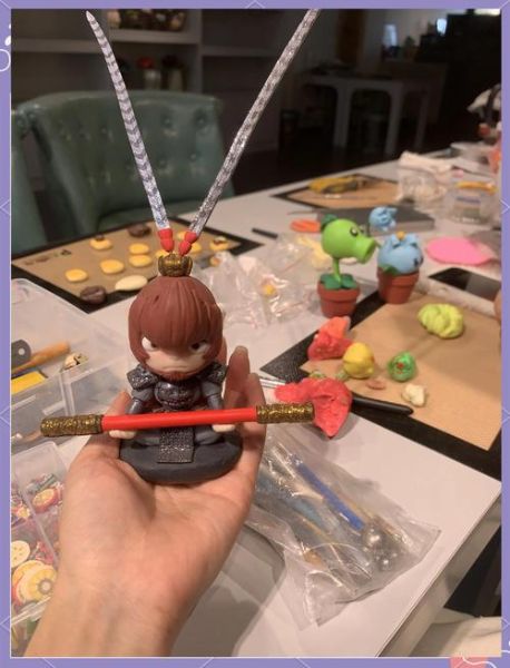 软陶行业前景如何_软陶创业赚钱吗