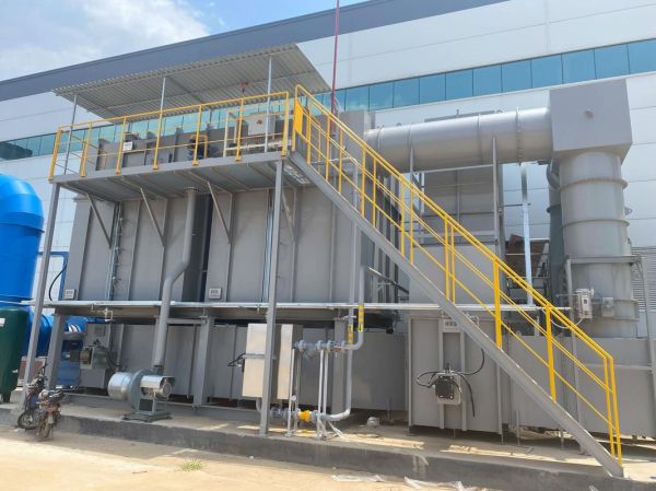 环保设备厂家怎么选_废气处理设备价格多少