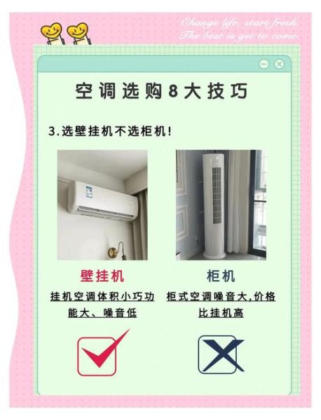 空调线上选购技巧_空调品牌怎么选