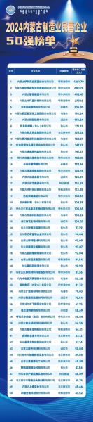 内蒙IT互联网公司有哪些_内蒙古IT行业待遇怎么样