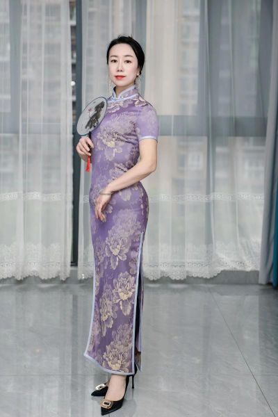 旗袍市场前景怎么样_旗袍还能火多久