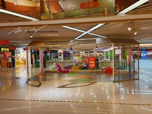 地下商场前景怎么样_地下商场还能赚钱吗