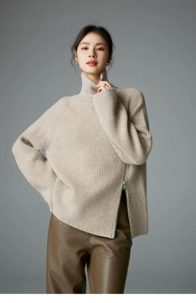 羊毛衫市场前景怎么样_如何挑选高品质羊毛衫