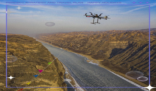 民用无人机前景如何_民用无人机有哪些应用场景