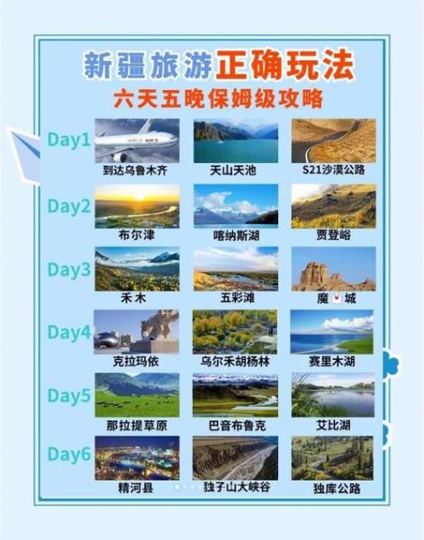 新疆旅游最佳时间_新疆旅游安全吗