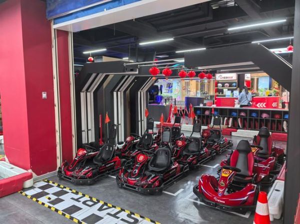 卡丁车行业前景怎么样_开卡丁车俱乐部赚钱吗