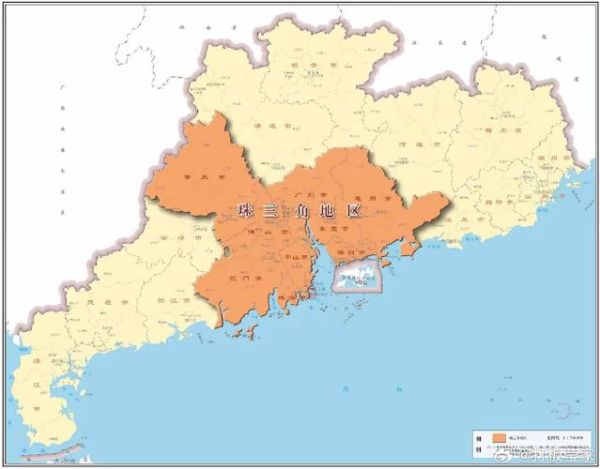 珠三角发展前景怎么样_珠三角未来十年机会在哪