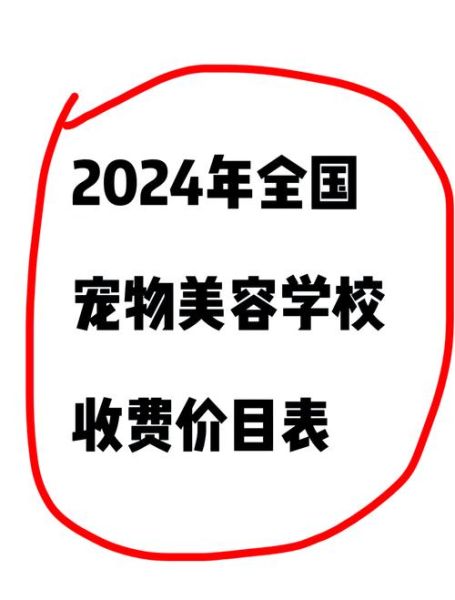 宠物美容多少钱一次_宠物美容都包括哪些项目