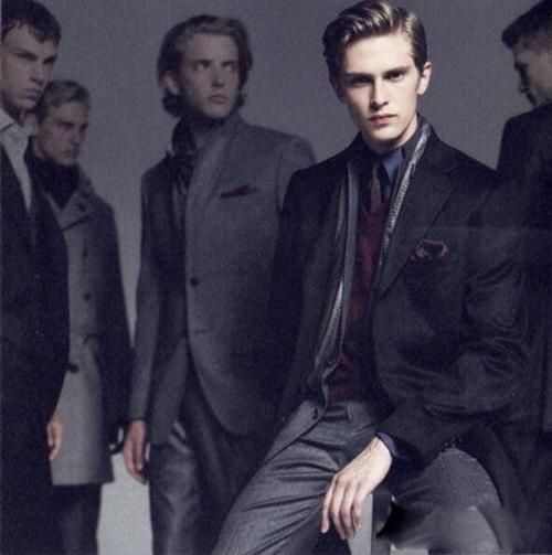 男模行业前景怎么样_男模收入高吗