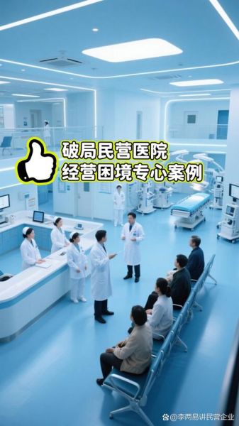 医疗行业前景如何_民营医院如何盈利